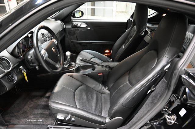 used 2006 Porsche Cayman car, priced at $39,000