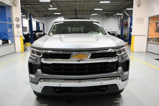 new 2025 Chevrolet Silverado 1500 car, priced at $57,824