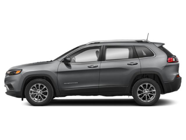 used 2021 Jeep Cherokee car, priced at $18,900