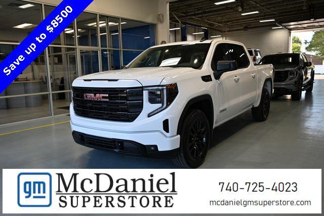 new 2025 GMC Sierra 1500 car, priced at $48,395