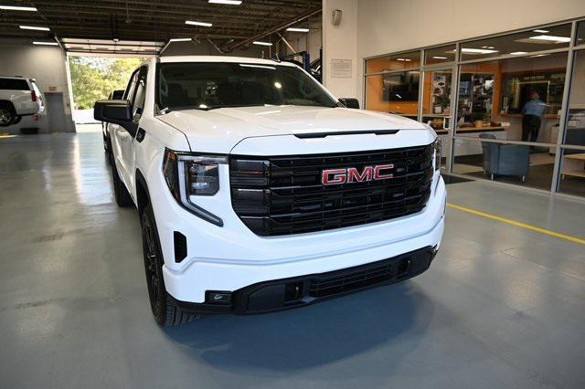 new 2025 GMC Sierra 1500 car, priced at $50,895