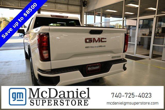 new 2025 GMC Sierra 1500 car, priced at $48,395