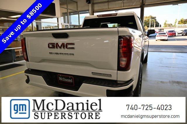 new 2025 GMC Sierra 1500 car, priced at $48,395