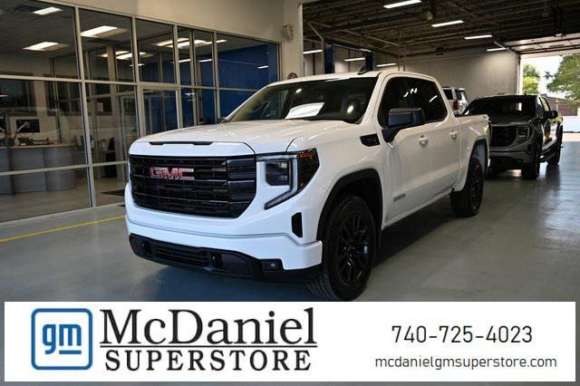 new 2025 GMC Sierra 1500 car, priced at $50,895