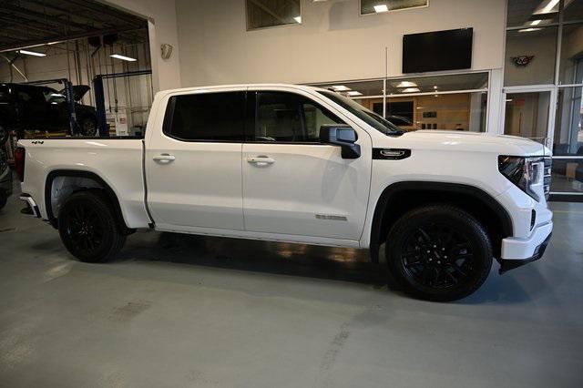 new 2025 GMC Sierra 1500 car, priced at $50,895