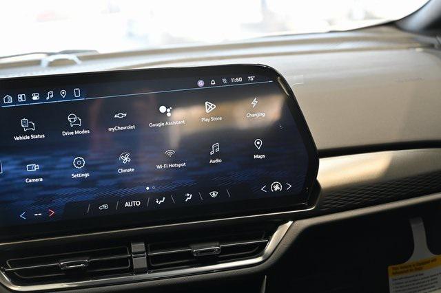 new 2026 Chevrolet Equinox EV car, priced at $29,995