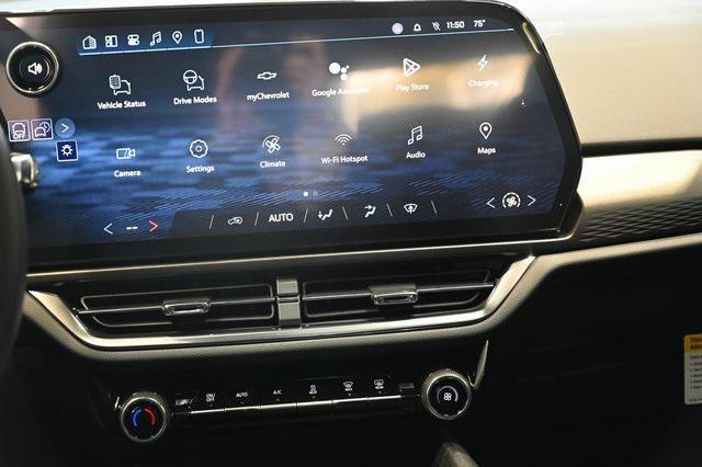 new 2026 Chevrolet Equinox EV car, priced at $29,995