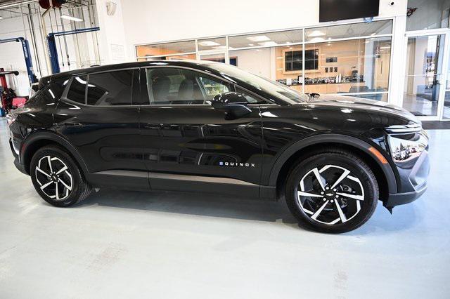 new 2026 Chevrolet Equinox EV car, priced at $29,995