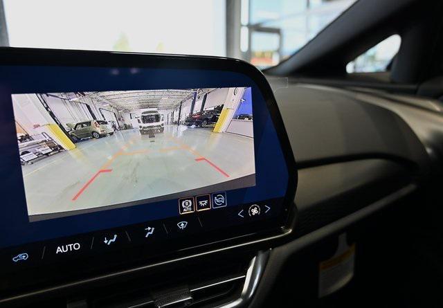 new 2026 Chevrolet Equinox EV car, priced at $29,995