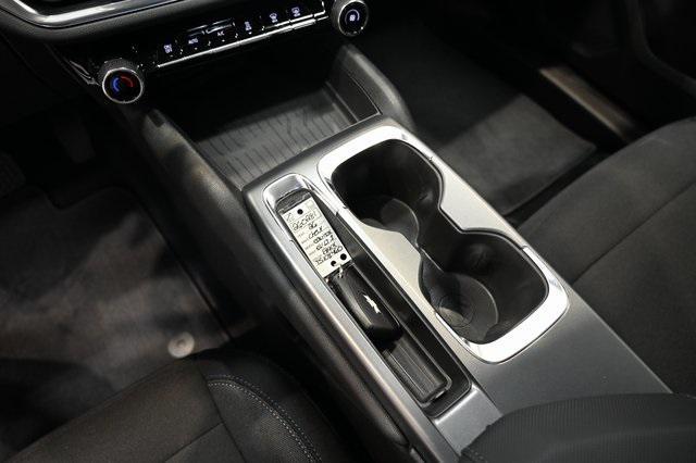 new 2026 Chevrolet Equinox EV car, priced at $29,995