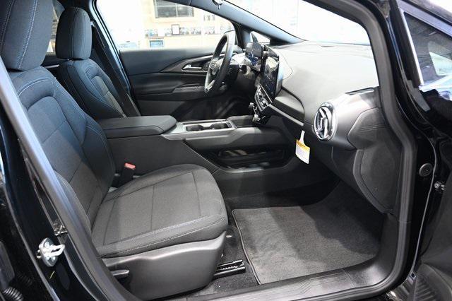 new 2026 Chevrolet Equinox EV car, priced at $29,995