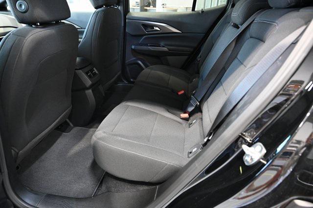 new 2026 Chevrolet Equinox EV car, priced at $29,995