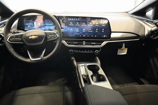 new 2026 Chevrolet Equinox EV car, priced at $29,995