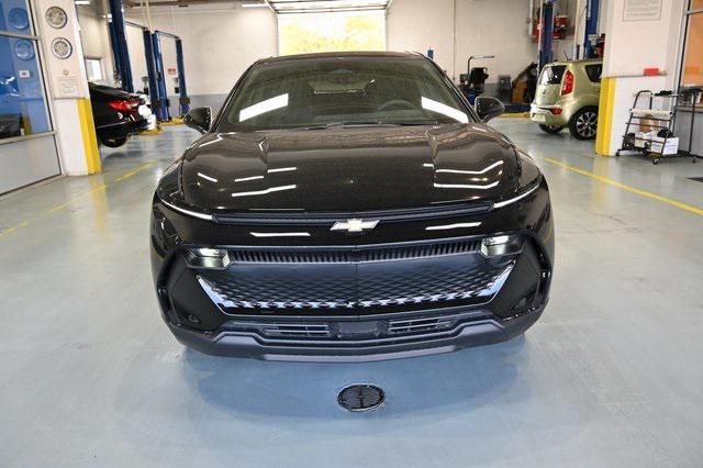 new 2026 Chevrolet Equinox EV car, priced at $29,995