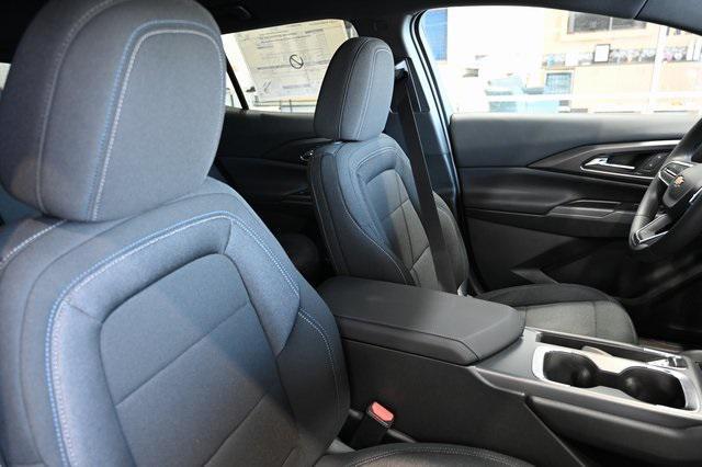 new 2026 Chevrolet Equinox EV car, priced at $29,995