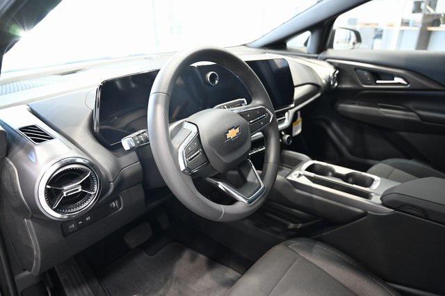 new 2026 Chevrolet Equinox EV car, priced at $29,995