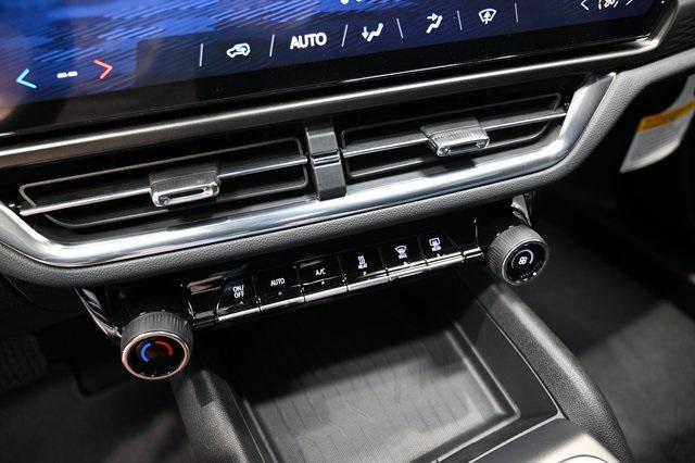 new 2026 Chevrolet Equinox EV car, priced at $29,995