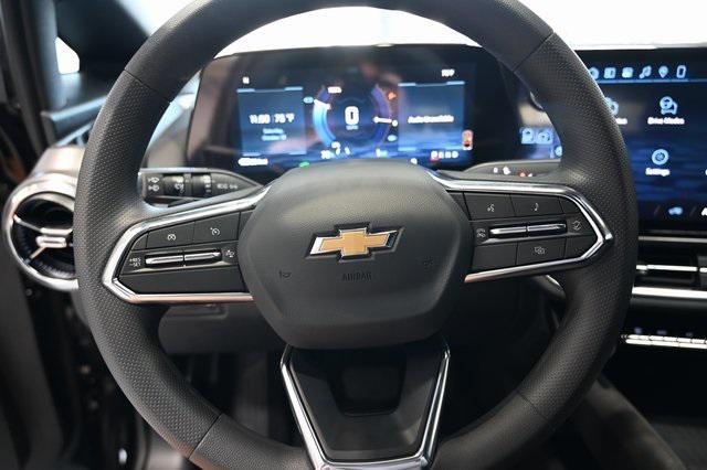 new 2026 Chevrolet Equinox EV car, priced at $29,995