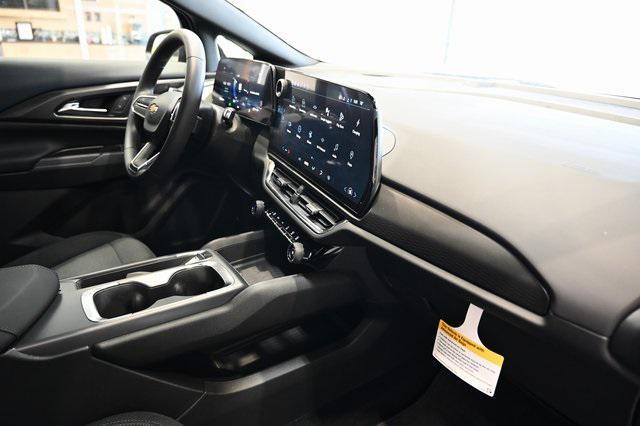 new 2026 Chevrolet Equinox EV car, priced at $29,995