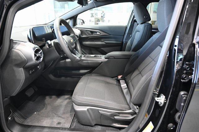 new 2026 Chevrolet Equinox EV car, priced at $29,995