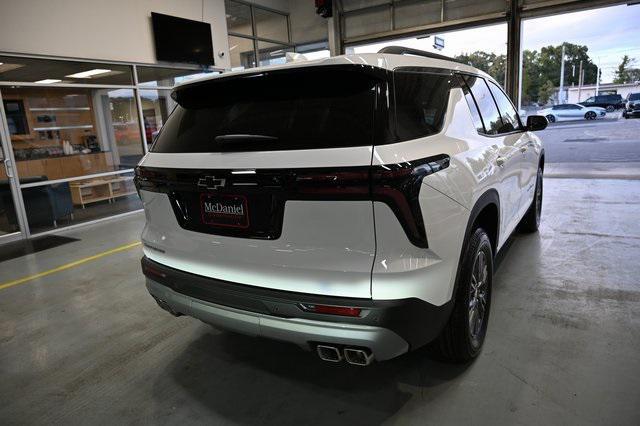 new 2026 Chevrolet Traverse car, priced at $41,995
