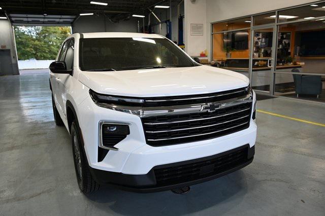 new 2026 Chevrolet Traverse car, priced at $41,995