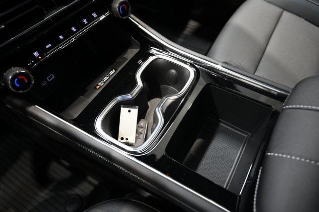 new 2026 Chevrolet Traverse car, priced at $41,995