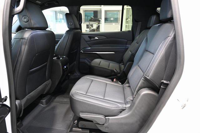 new 2026 Chevrolet Traverse car, priced at $41,995