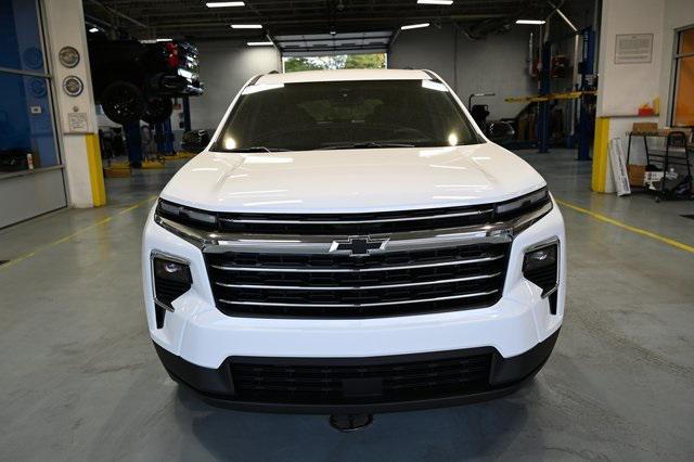 new 2026 Chevrolet Traverse car, priced at $41,995