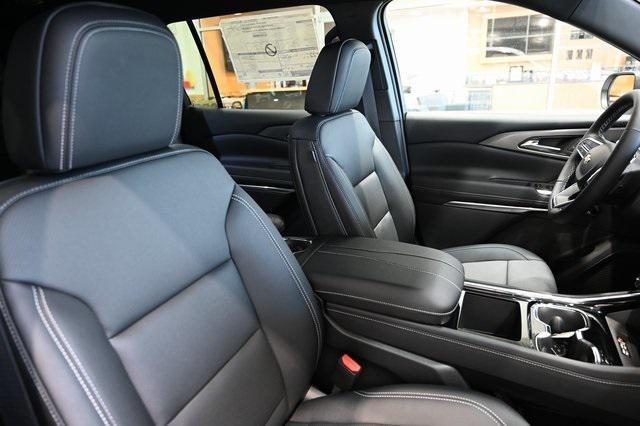 new 2026 Chevrolet Traverse car, priced at $41,995