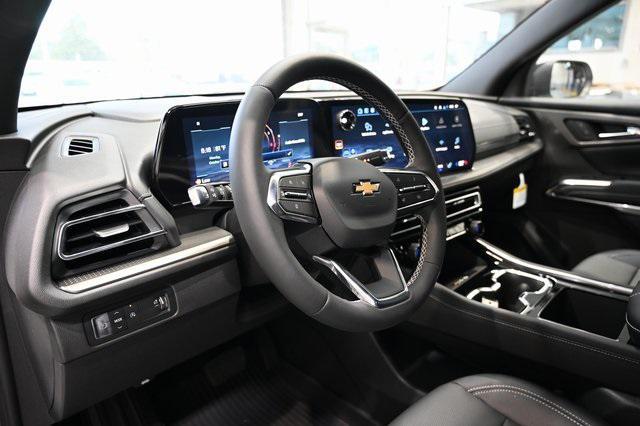 new 2026 Chevrolet Traverse car, priced at $41,995