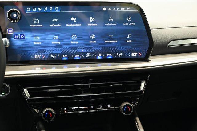 new 2026 Chevrolet Traverse car, priced at $41,995