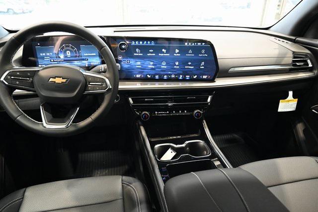 new 2026 Chevrolet Traverse car, priced at $41,995