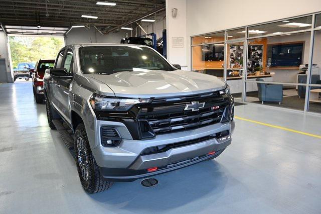 new 2024 Chevrolet Colorado car, priced at $46,305