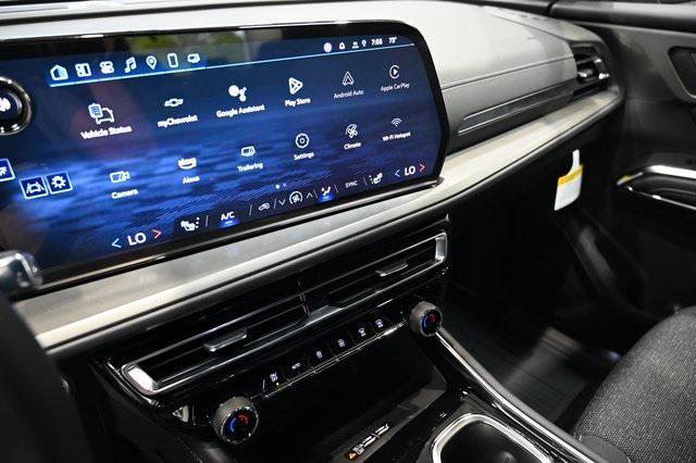 new 2025 Chevrolet Traverse car, priced at $41,995