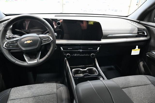 new 2025 Chevrolet Traverse car, priced at $41,995