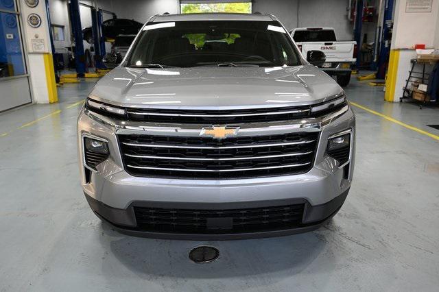 new 2025 Chevrolet Traverse car, priced at $41,995