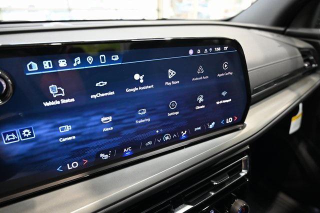 new 2025 Chevrolet Traverse car, priced at $41,995