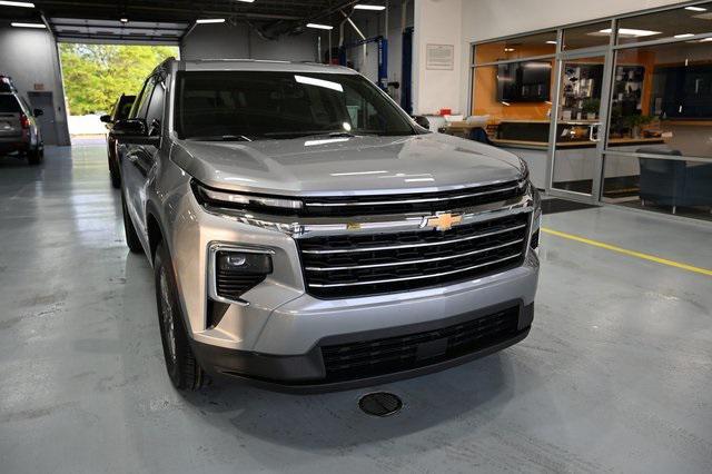 new 2025 Chevrolet Traverse car, priced at $41,995