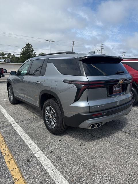 new 2025 Chevrolet Traverse car, priced at $41,995