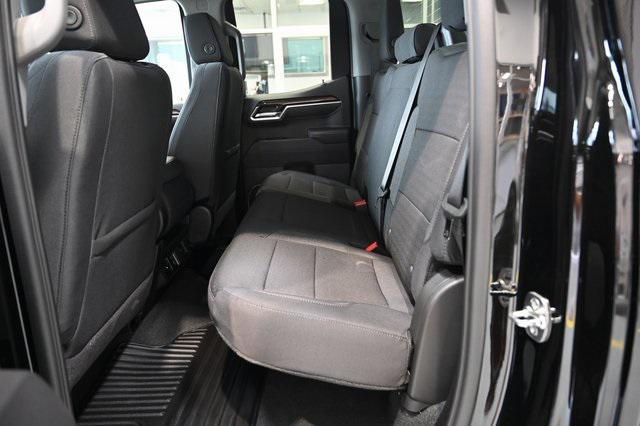 new 2025 Chevrolet Silverado 1500 car, priced at $40,645