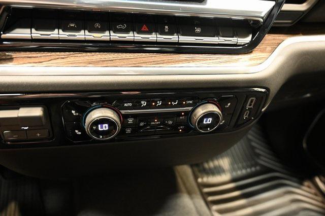 new 2025 Chevrolet Silverado 1500 car, priced at $40,645