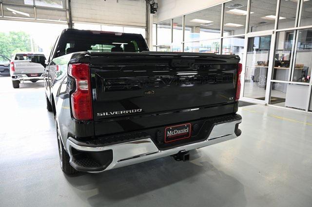 new 2025 Chevrolet Silverado 1500 car, priced at $40,645