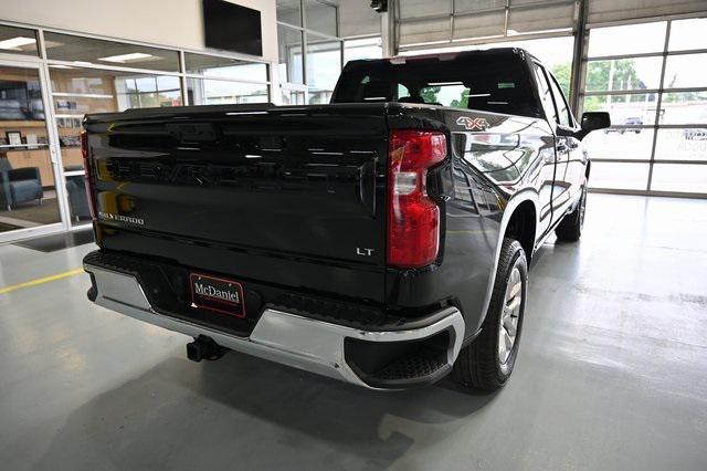 new 2025 Chevrolet Silverado 1500 car, priced at $40,645