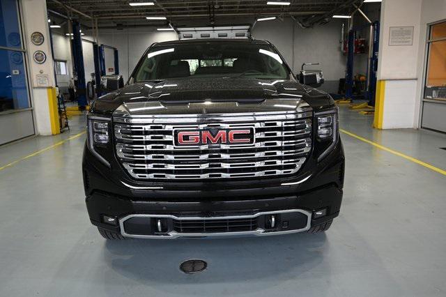 used 2025 GMC Sierra 1500 car, priced at $65,900