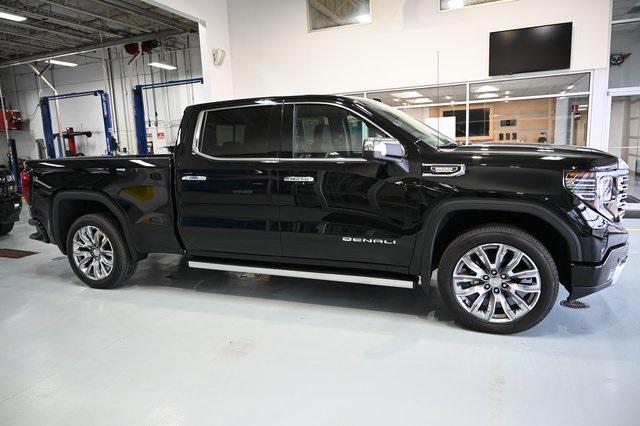 used 2025 GMC Sierra 1500 car, priced at $65,900