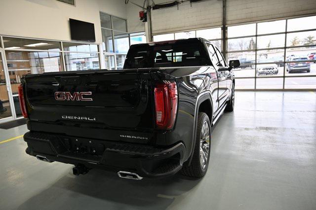 used 2025 GMC Sierra 1500 car, priced at $65,900