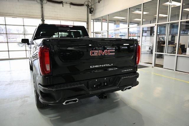 used 2025 GMC Sierra 1500 car, priced at $65,900