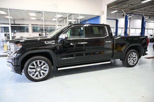 used 2025 GMC Sierra 1500 car, priced at $65,900