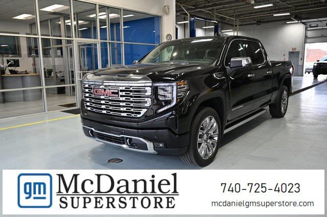 used 2025 GMC Sierra 1500 car, priced at $65,900